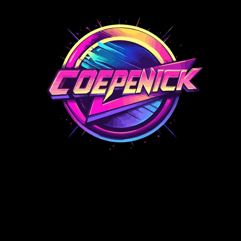 Berlin Köpenick Souvenir Cöpenick Style Rétro