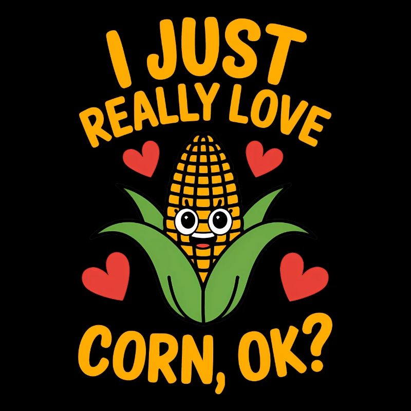 Corn on the cob saying corn funny corn on the cob gift