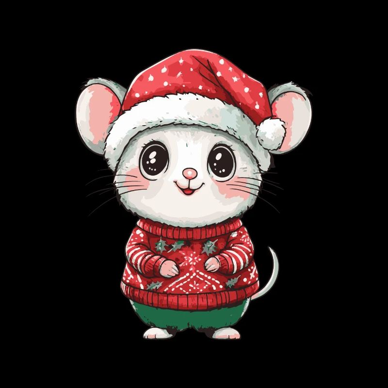 Noël Souris