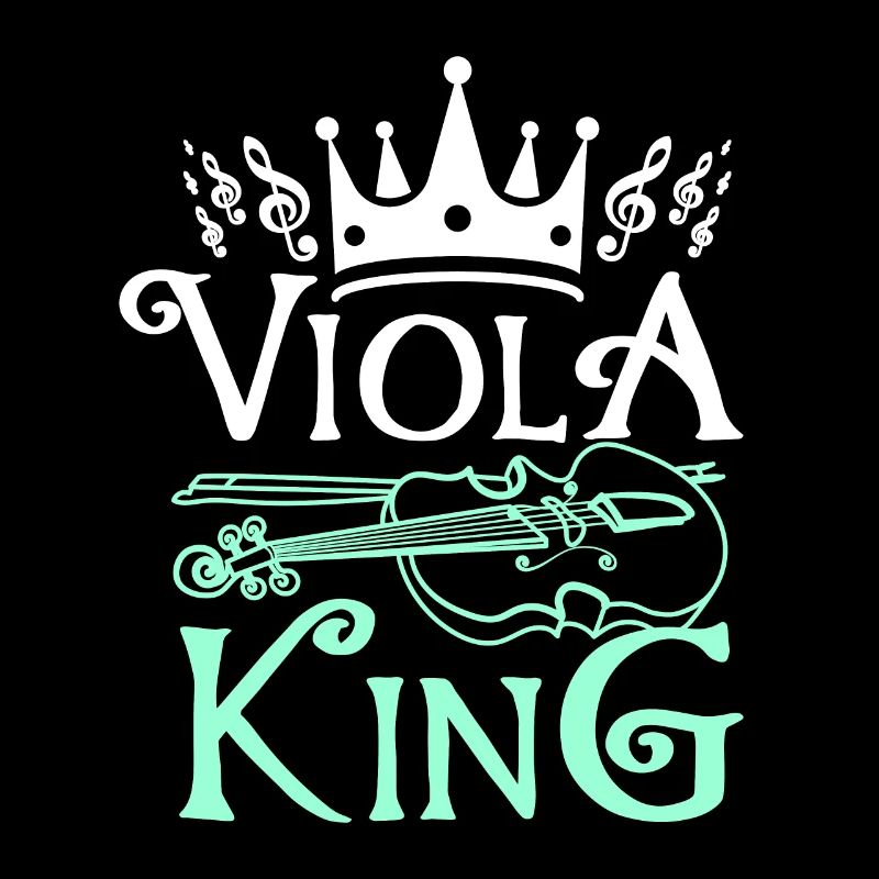 Garçon Viola King
