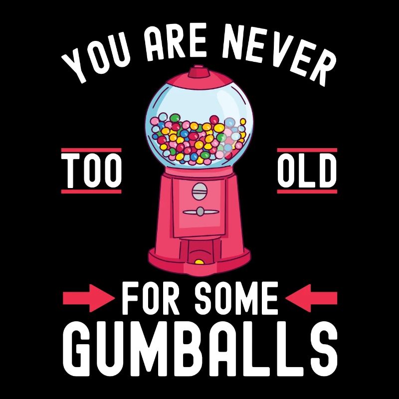 Gumball Machine Chewing Gum Machine