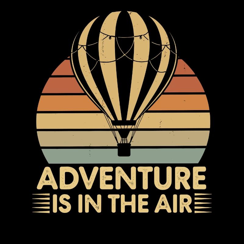 L’aventure est dans l’air - Montgolfière