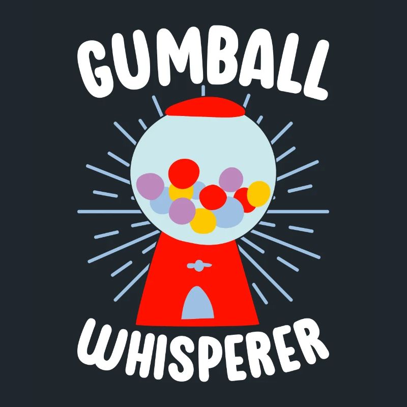 Gumball Machine Chewing Gum Machine
