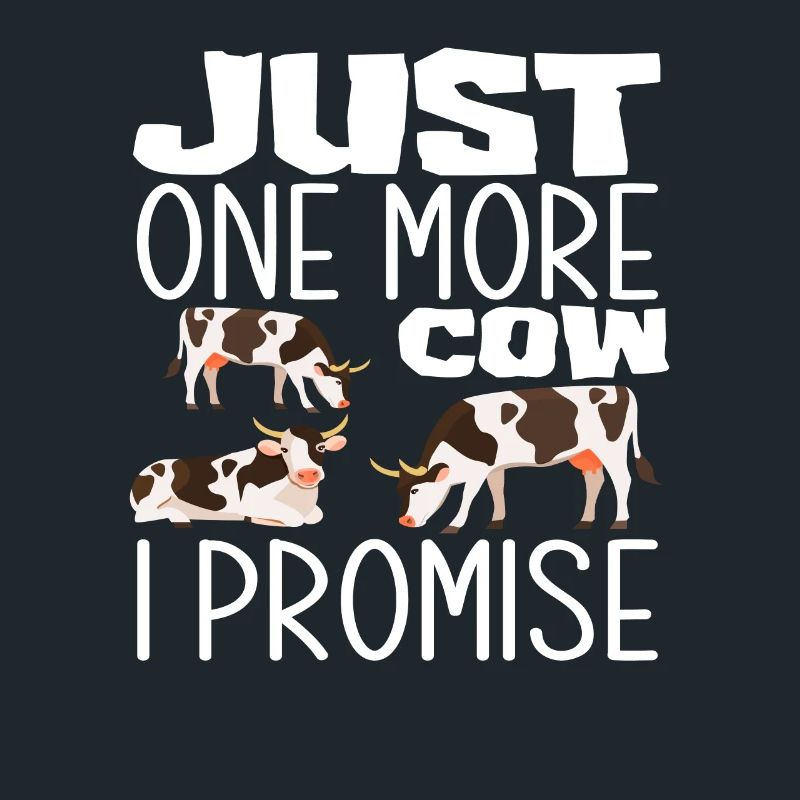 Une seule vache de plus promise