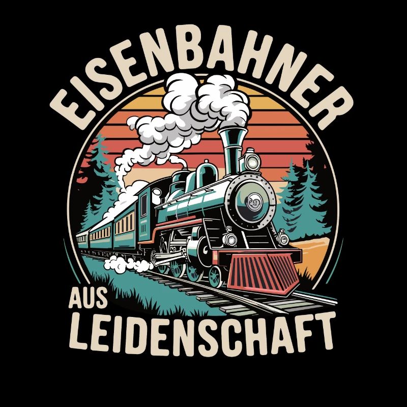 Eisenbahner aus Leidenschaft