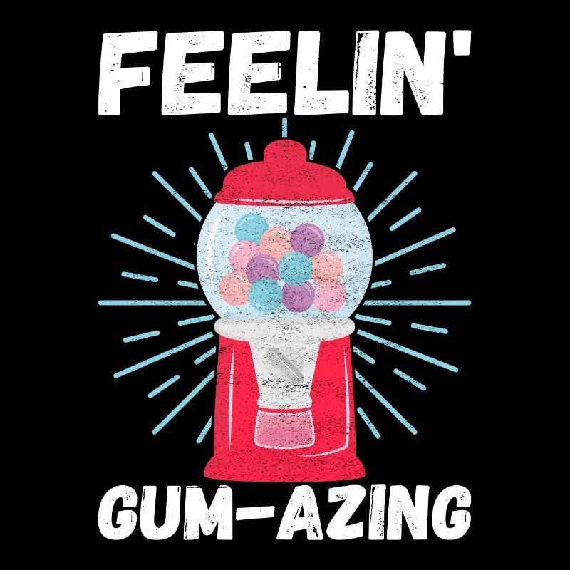 Gumball Machine Chewing Gum Machine