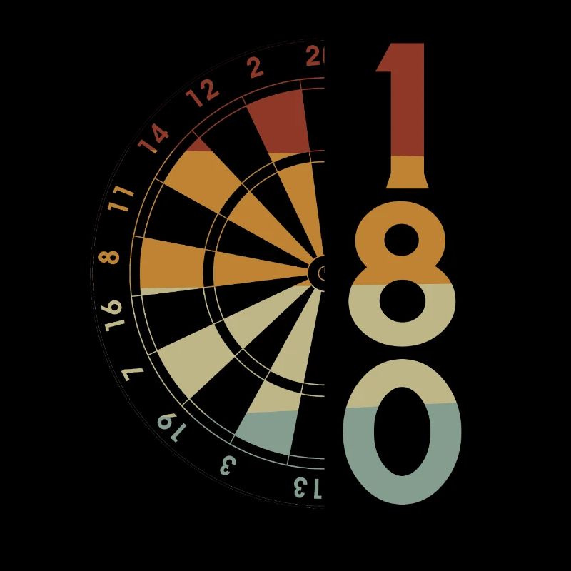 Cadeau de fléchettes Jeu de fléchettes Bullseye