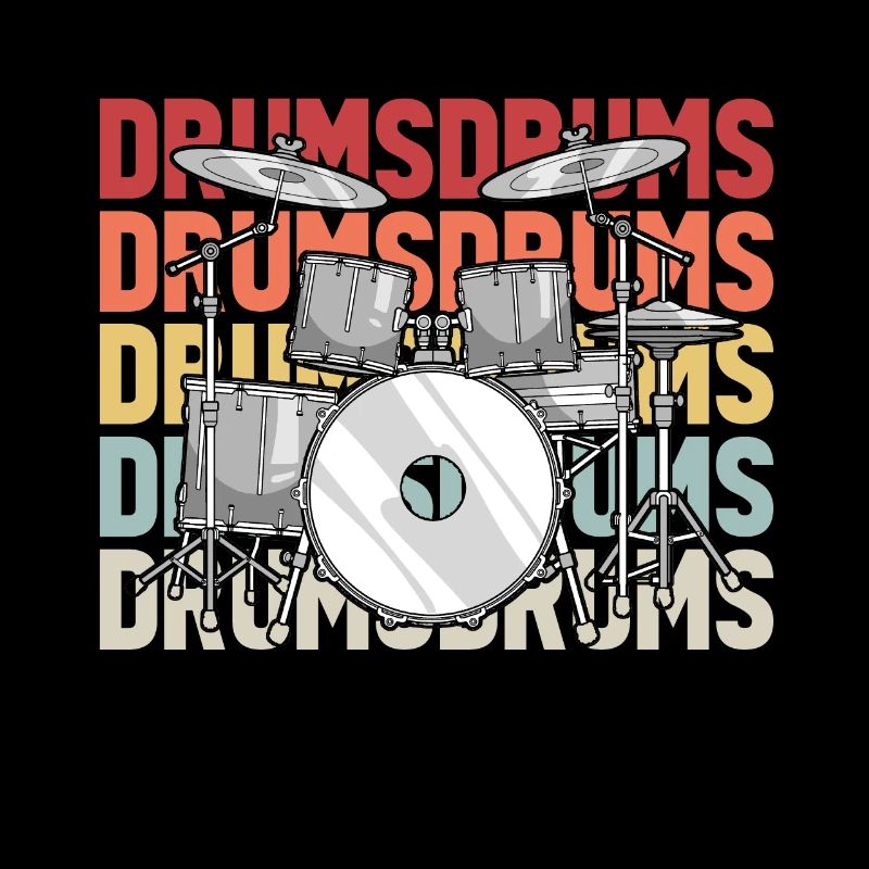 Drums Drumstick Drums Drummer Music Band Rock
