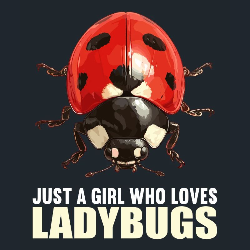 Ladybug Marienkäfer
