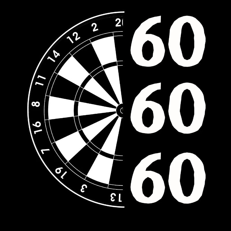Cadeau de fléchettes Jeu de fléchettes Bullseye