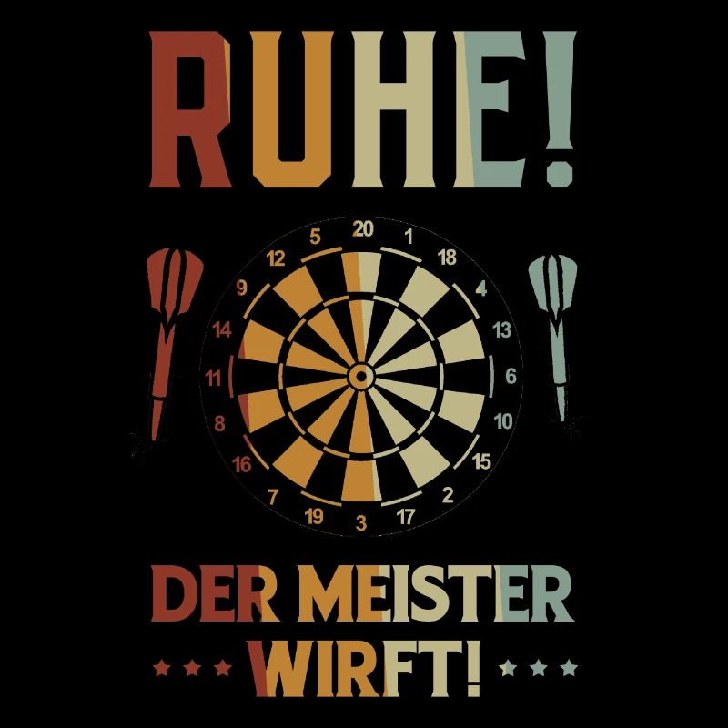 Cadeau de fléchettes Jeu de fléchettes Bullseye
