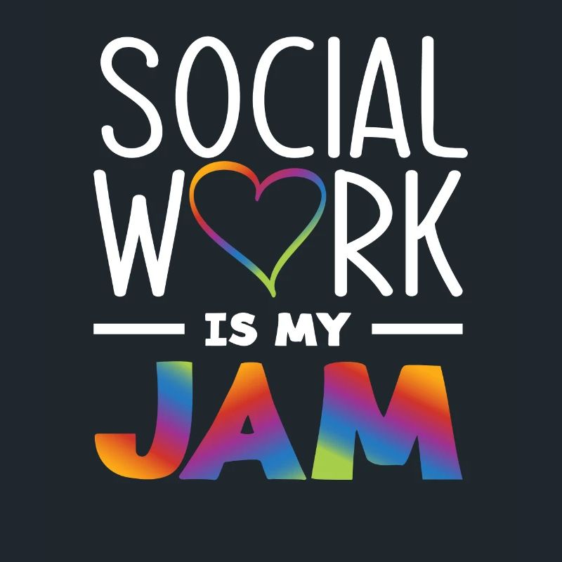 Social work is my thing