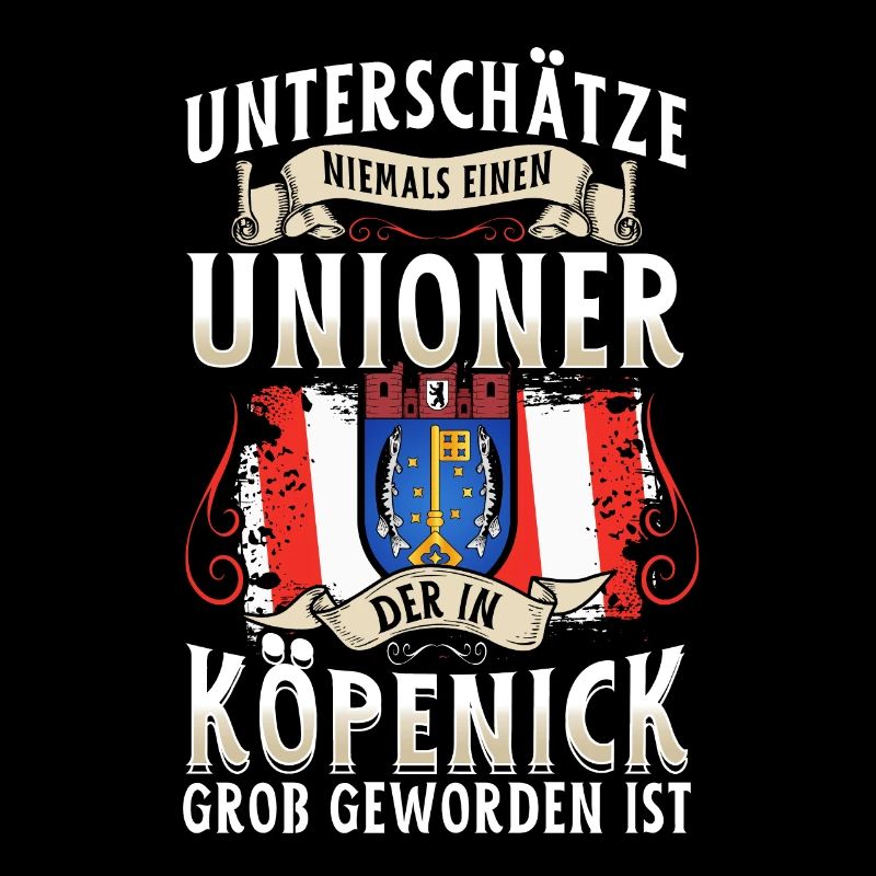 Never underestimate a Union player from Köpenick