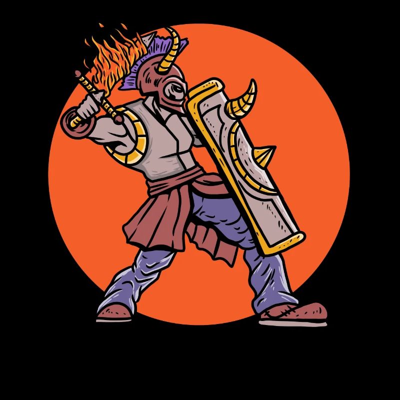 RPG Fantasy Warrior Magic Dungeon