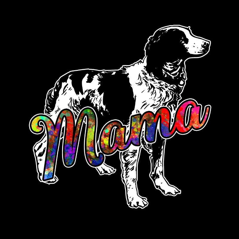 Brittany Spaniel Brittany Spaniel Mama