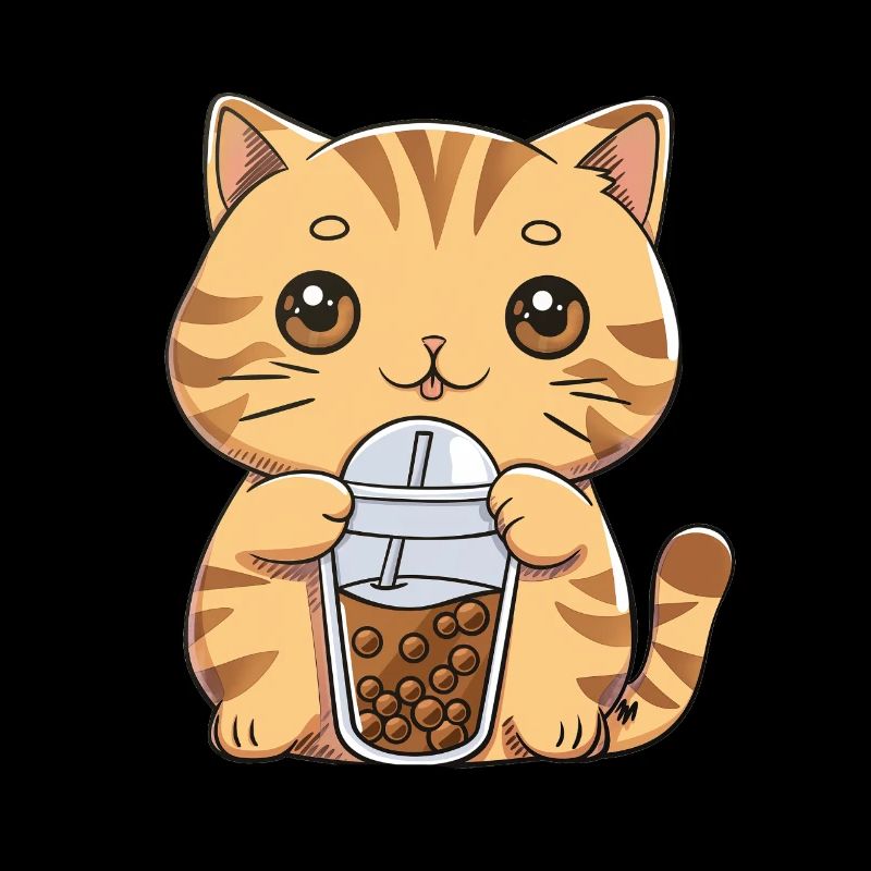 Bubble Tea Boba BubbleTea Kawaii Japan Tea Kpop