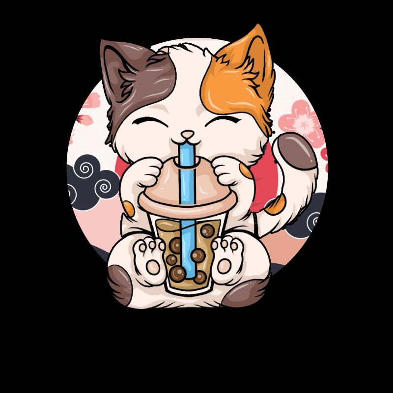 Bubble Tea Boba BubbleTea Kawaii Japan Tea Kpop