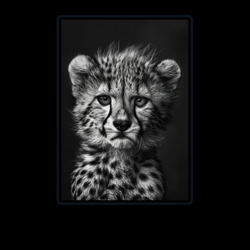 Cheetah Geparde Gepard