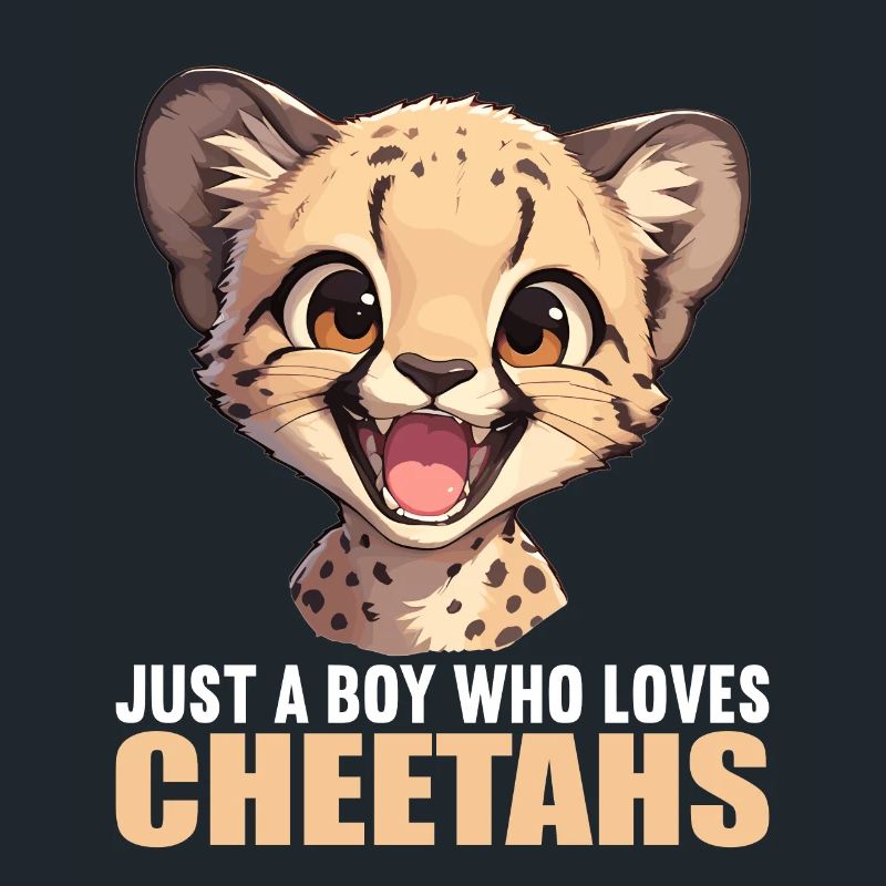 Guépard Geparde Gepard