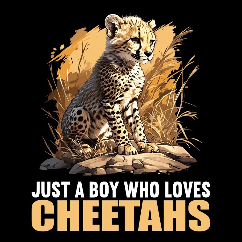 Cheetah Geparde Gepard