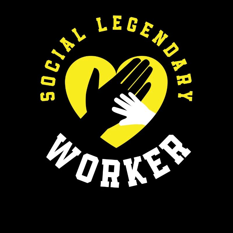 Legendary Social Worker Heart