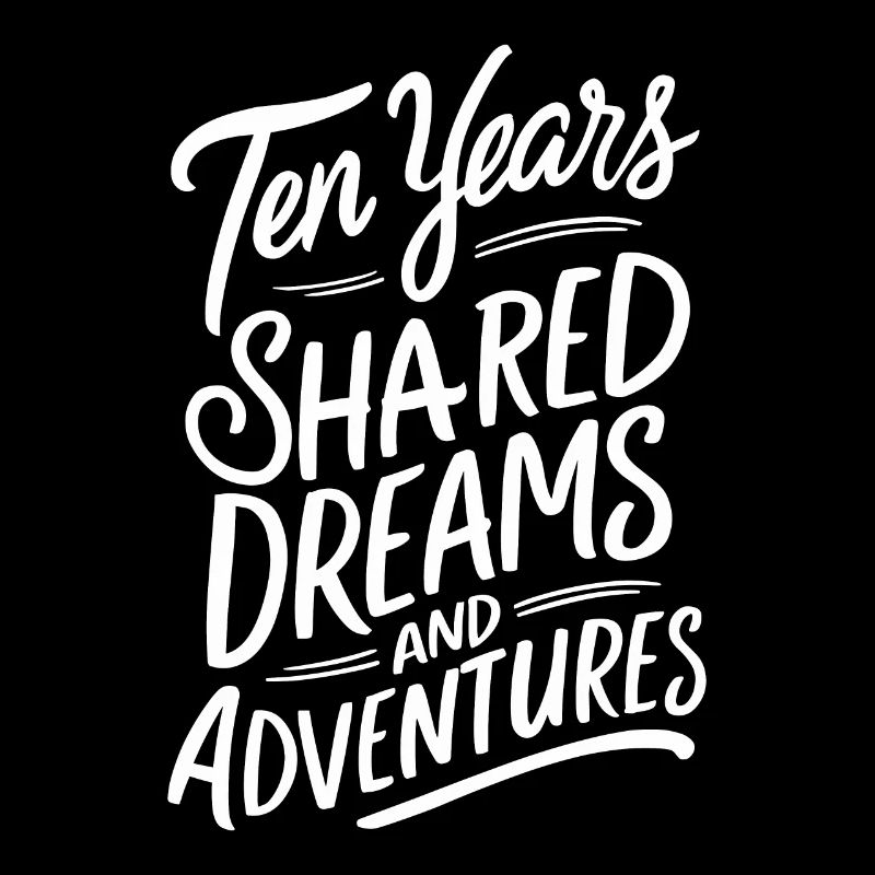 Dix ans de rêves et d’aventures partagés - 10.