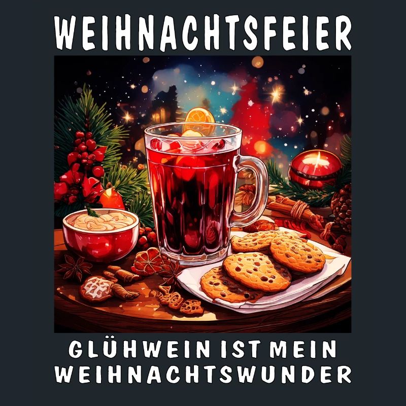 FÊTE DE NOËL VIN CHAUD