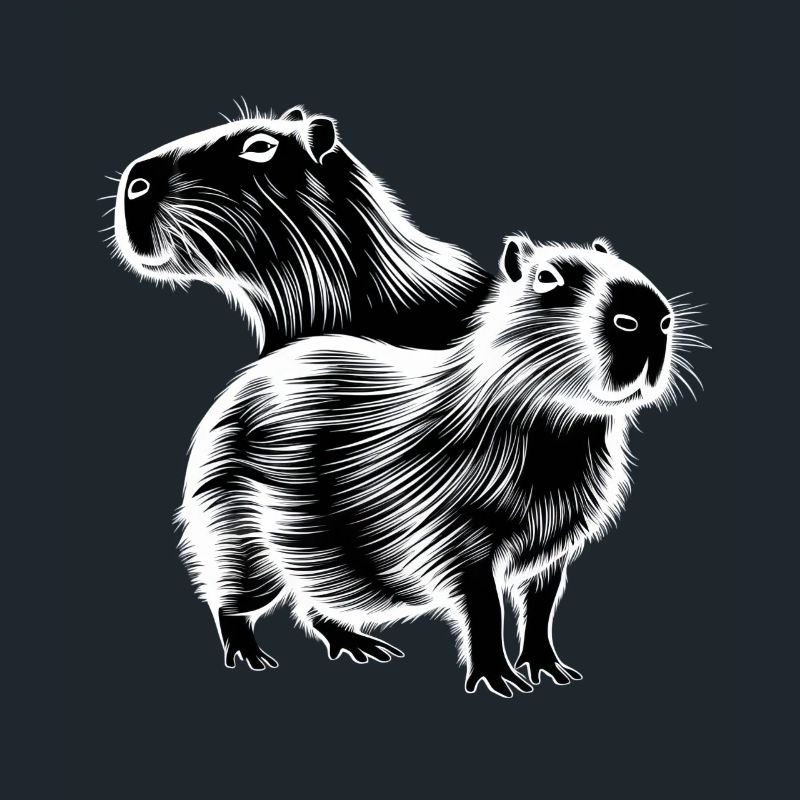 Capybara