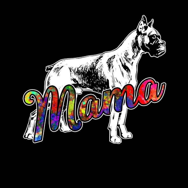Boxer Boxer Mama