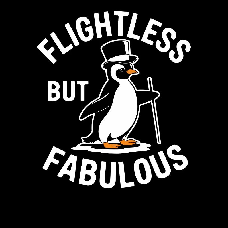 Incapable de voler mais fabuleuse aventure avec des pingouins