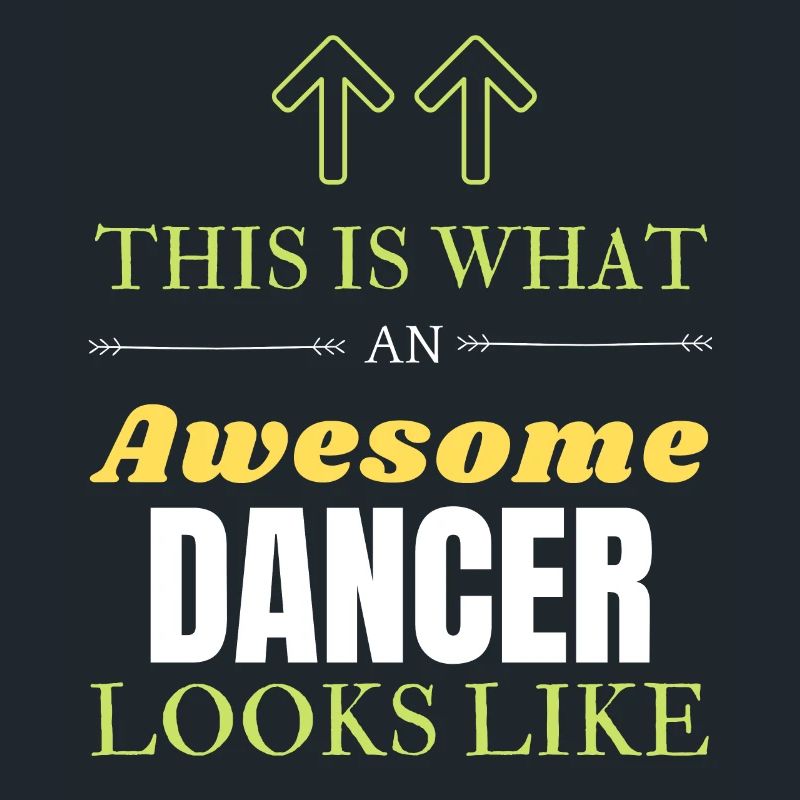 This is What an Awesome Dancer Looks Like