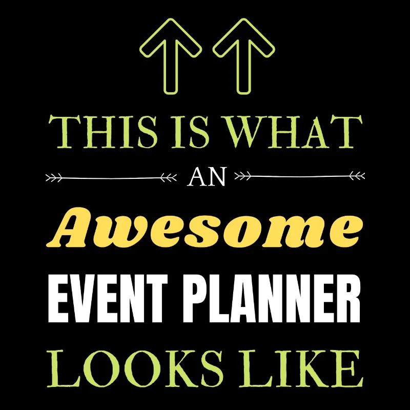 So sieht ein großartiger Eventplaner aus