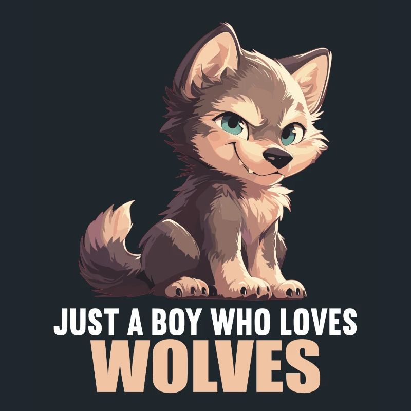 Wolves Wolf