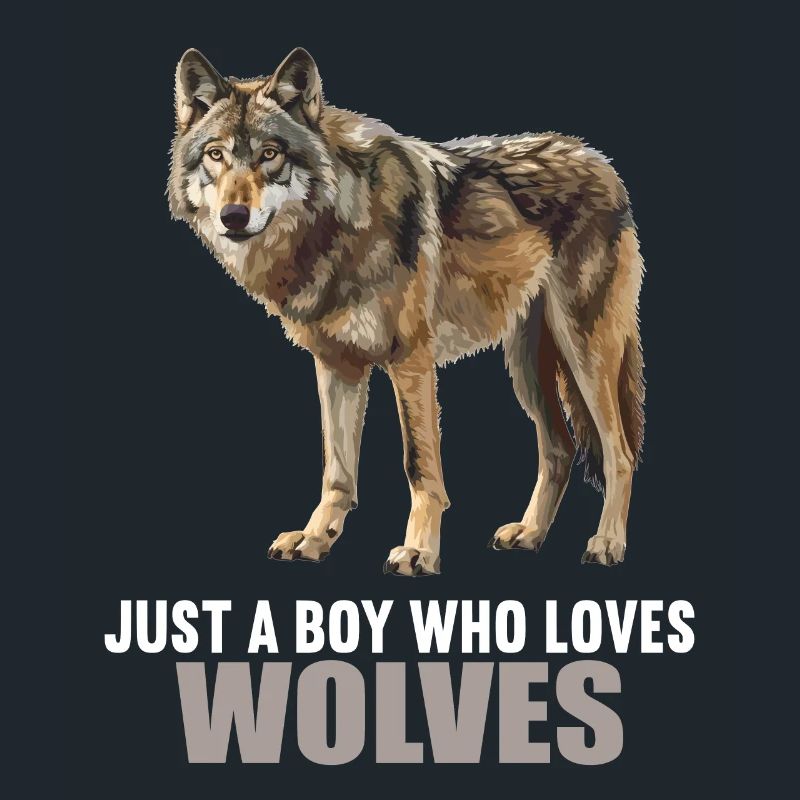 Wolves Wolf