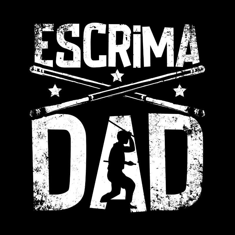 Father's day Escrima dad