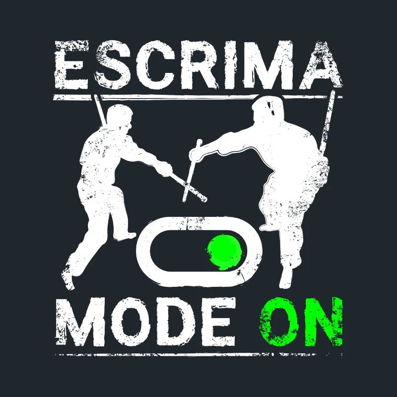 Escrima mode on