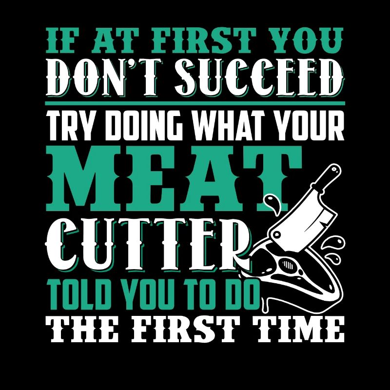 Meat Cutter Funny Meat Cutter