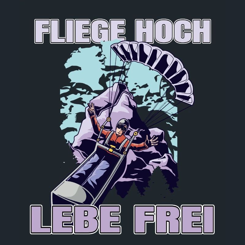 Fliege hoch, lebe frei
