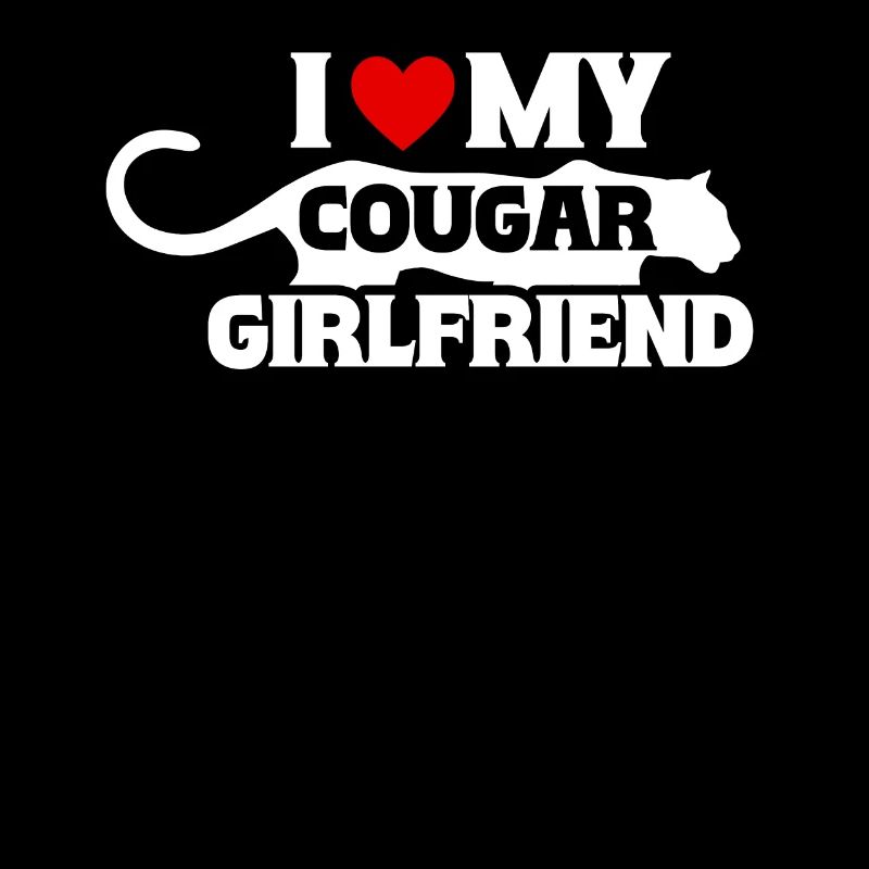 J’adore ma copine cougar