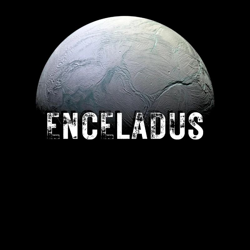 Encelade - Lune de Saturne