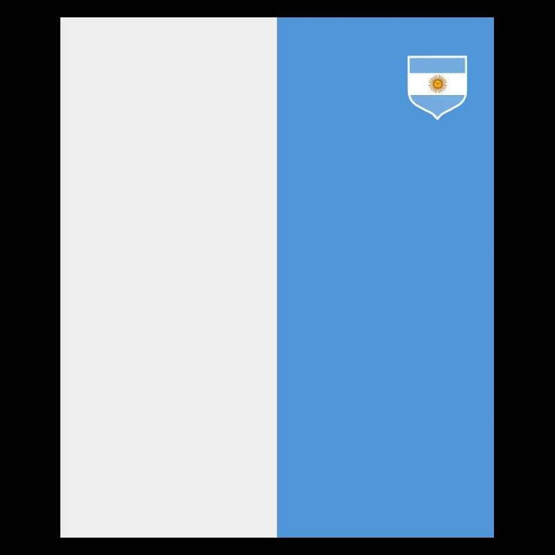 Argentine Cadeau Argentine Drapeau argentin