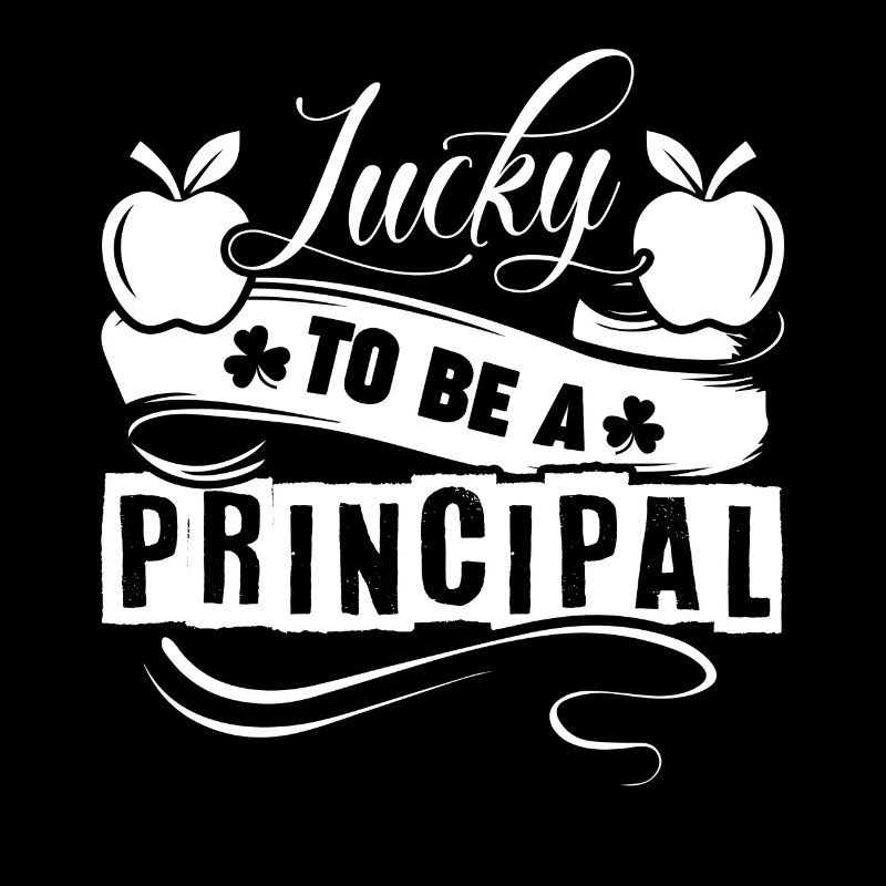 Principal Lucky To Be A Principal