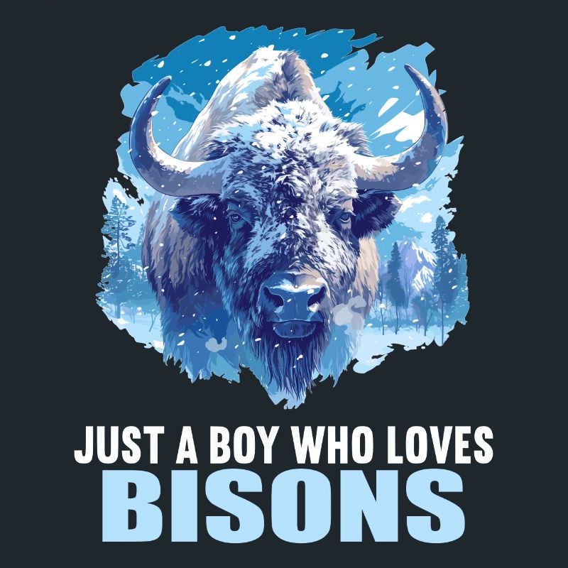 Bisons Bison