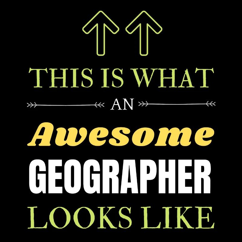 This is What an Awesome Geographer Looks Like