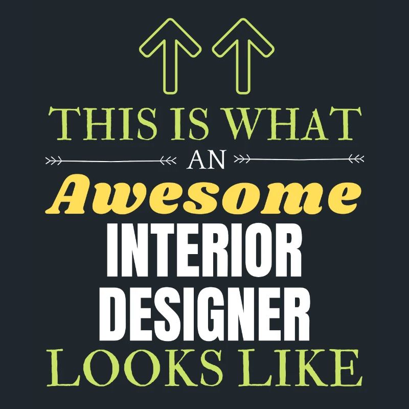 This is What an Awesome Interior Designer Looks Li
