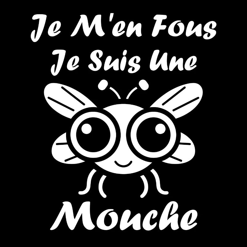 Insecte Citation humour mouche