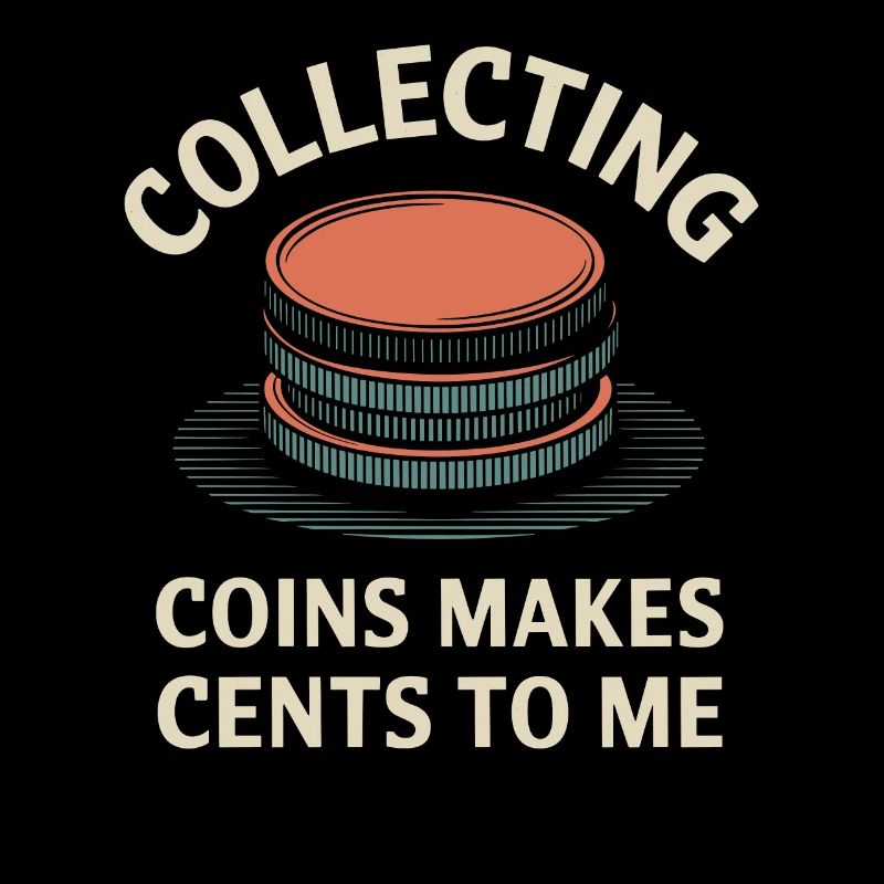 Collectionner des pièces de monnaie a du sens pour moi