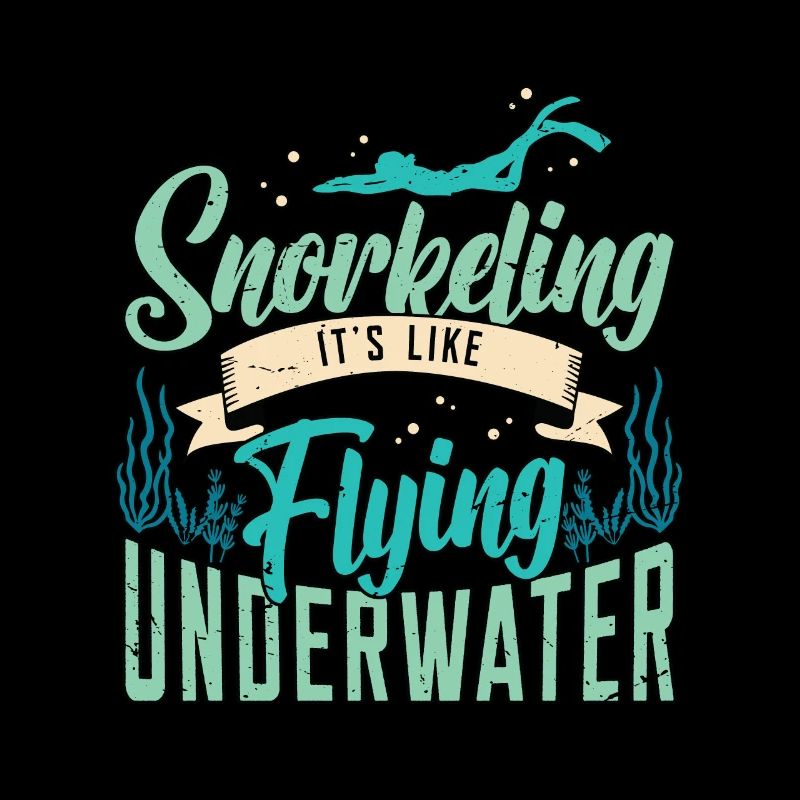 La plongée en apnée, c’est comme voler sous l’eau