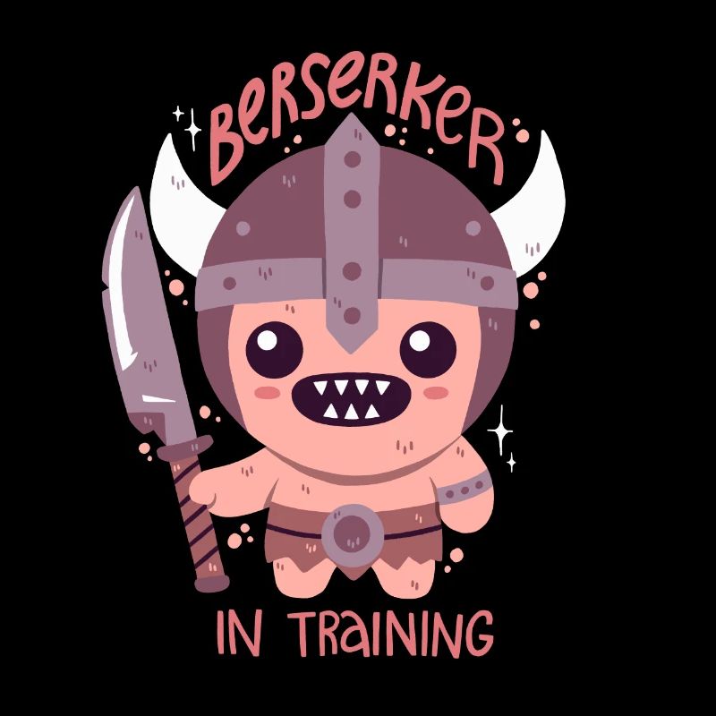 Berserker en formation