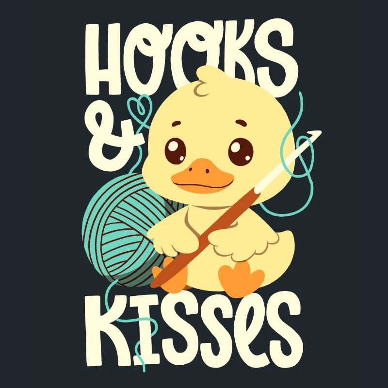Crochets Et Bisous